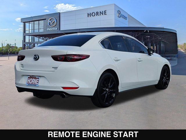 2021 Mazda Mazda3 2.5 Turbo