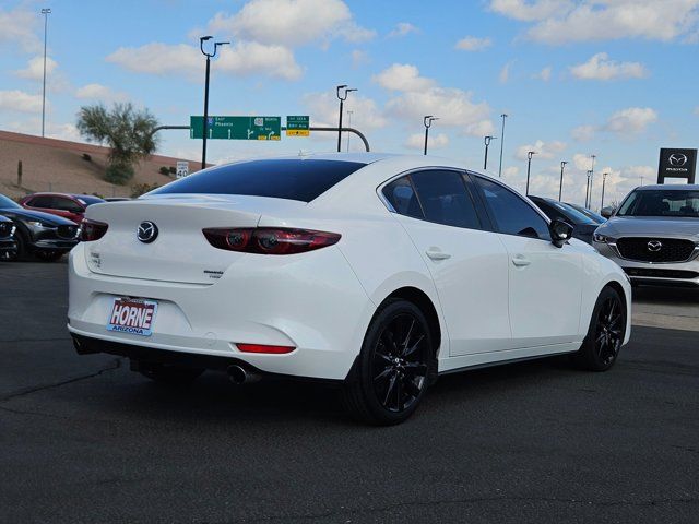 2021 Mazda Mazda3 2.5 Turbo