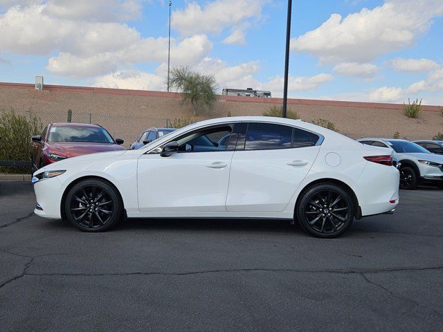 2021 Mazda Mazda3 2.5 Turbo