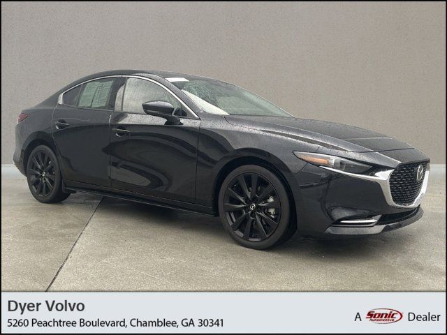 2021 Mazda Mazda3 2.5 Turbo Premium Plus