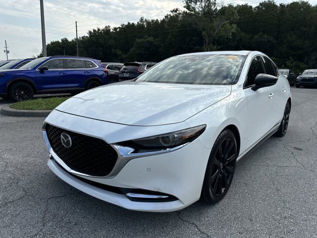 2021 Mazda Mazda3 2.5 Turbo Premium Plus