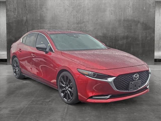 2021 Mazda Mazda3 2.5 Turbo Premium Plus