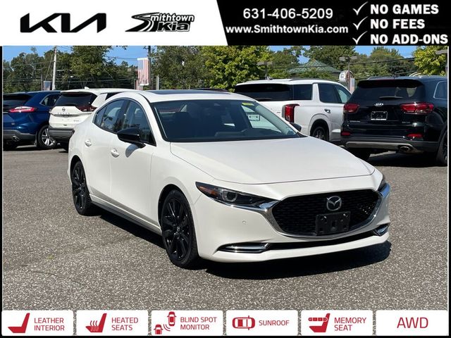 2021 Mazda Mazda3 2.5 Turbo Premium Plus