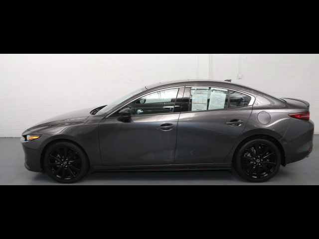 2021 Mazda Mazda3 2.5 Turbo Premium Plus