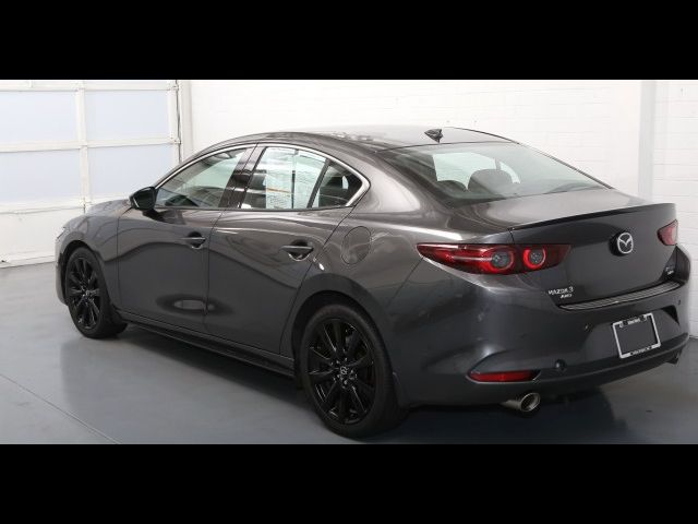 2021 Mazda Mazda3 2.5 Turbo Premium Plus