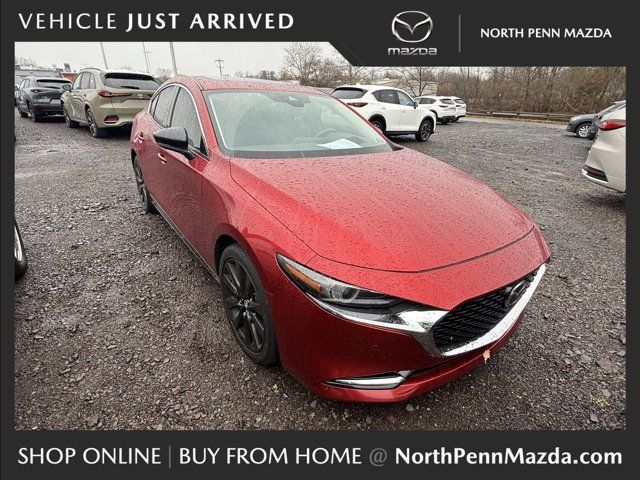 2021 Mazda Mazda3 2.5 Turbo Premium Plus