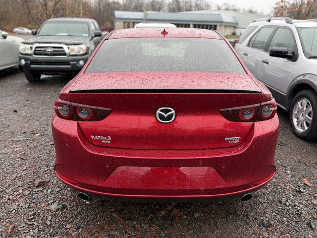 2021 Mazda Mazda3 2.5 Turbo Premium Plus