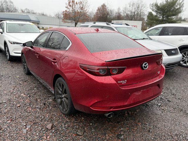 2021 Mazda Mazda3 2.5 Turbo Premium Plus