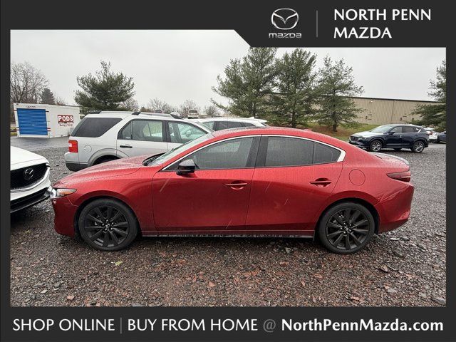 2021 Mazda Mazda3 2.5 Turbo Premium Plus