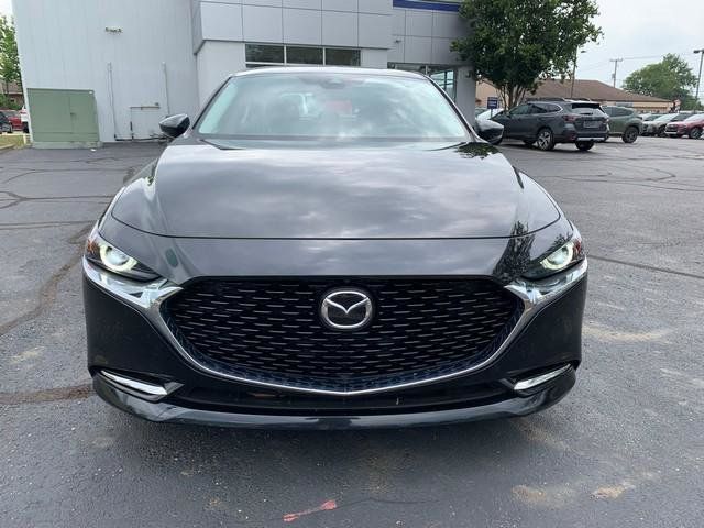 2021 Mazda Mazda3 2.5 Turbo Premium Plus