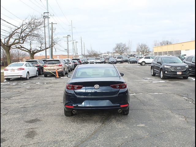 2021 Mazda Mazda3 2.5 S