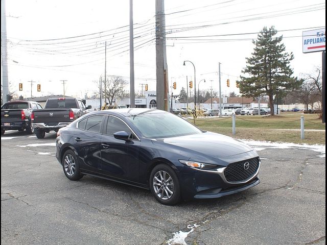 2021 Mazda Mazda3 2.5 S