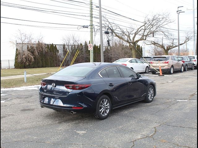 2021 Mazda Mazda3 2.5 S