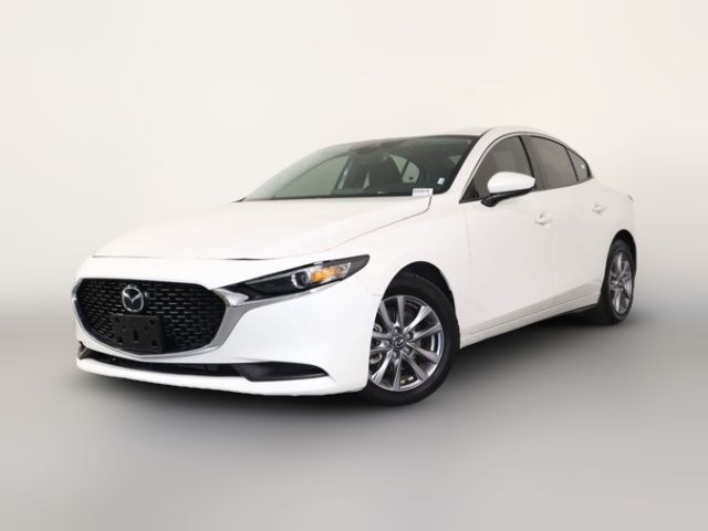 2021 Mazda Mazda3 2.5 S