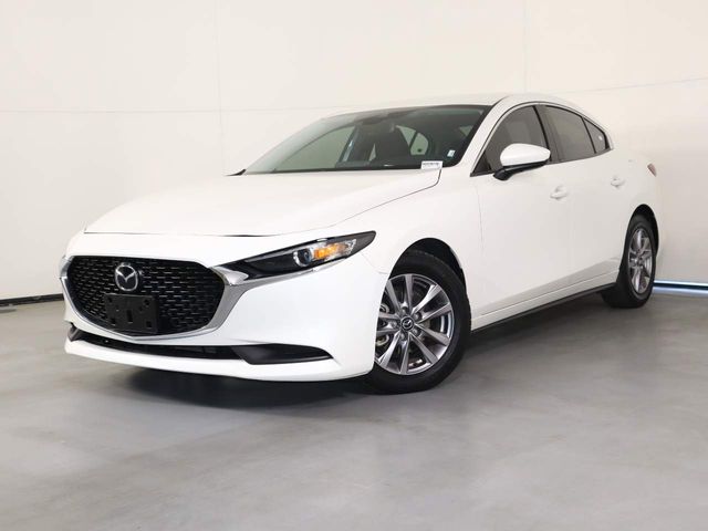 2021 Mazda Mazda3 2.5 S