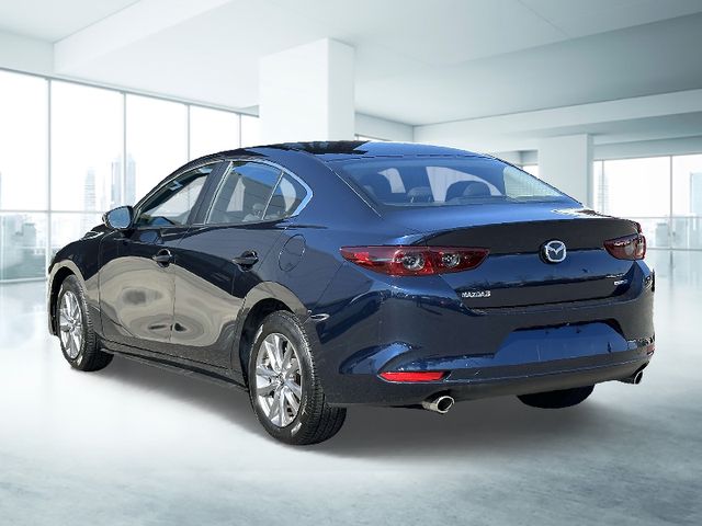 2021 Mazda Mazda3 2.5 S