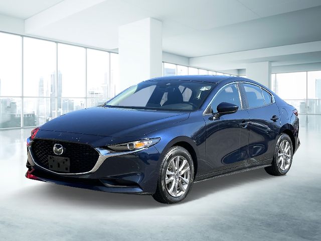 2021 Mazda Mazda3 2.5 S