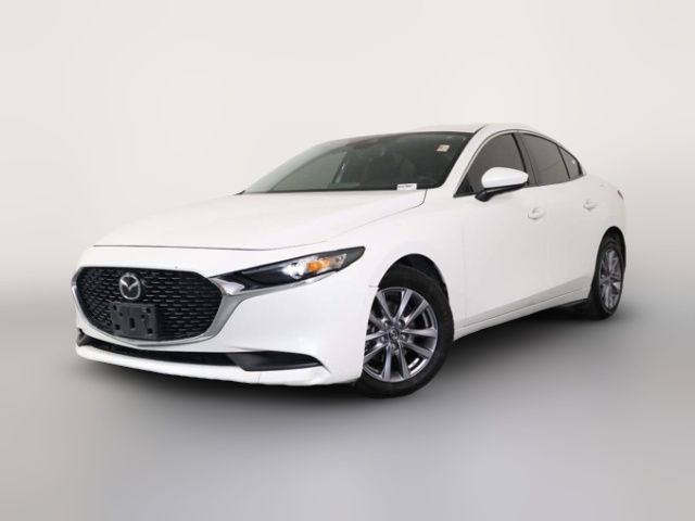 2021 Mazda Mazda3 2.5 S