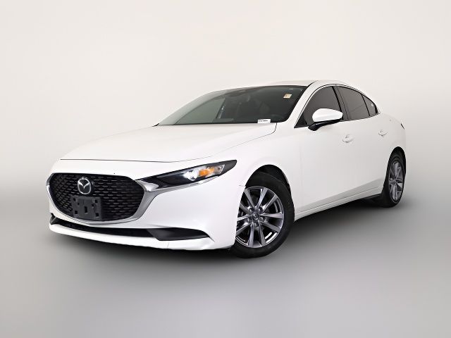 2021 Mazda Mazda3 2.5 S