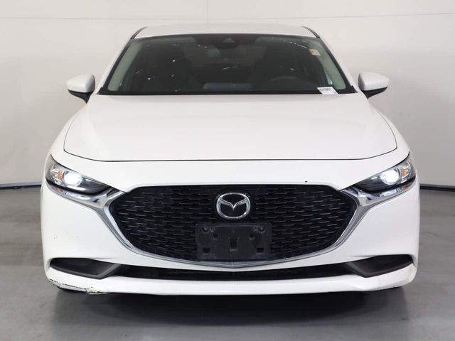 2021 Mazda Mazda3 2.5 S