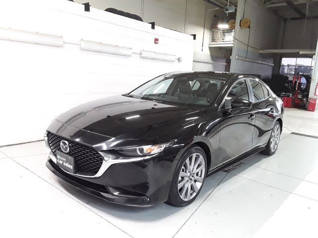 2021 Mazda Mazda3 Select