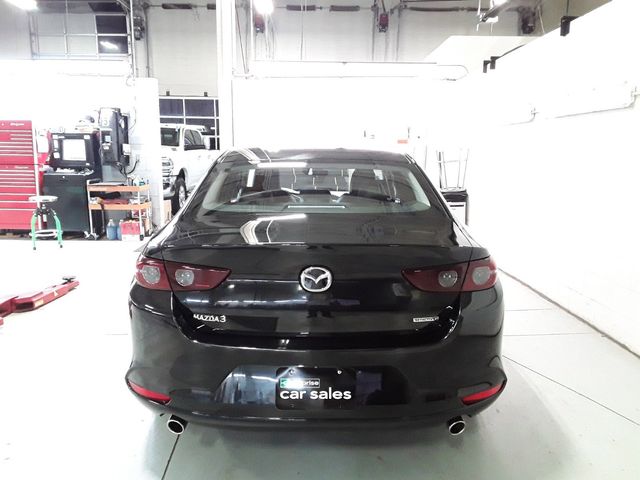 2021 Mazda Mazda3 Select