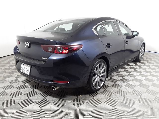 2021 Mazda Mazda3 Select