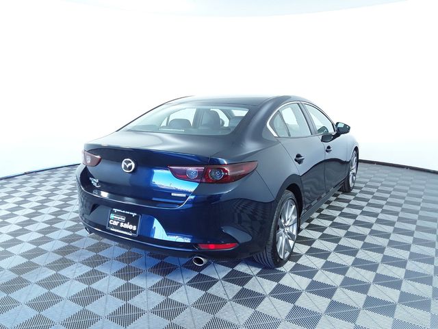 2021 Mazda Mazda3 Select