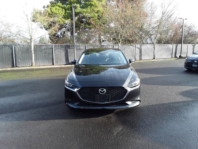 2021 Mazda Mazda3 Select