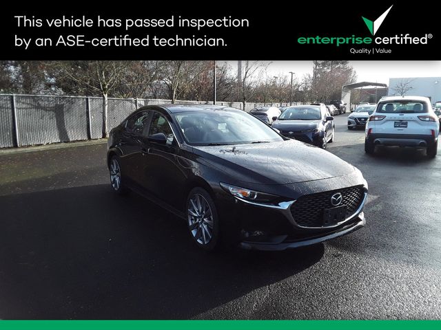 2021 Mazda Mazda3 Select