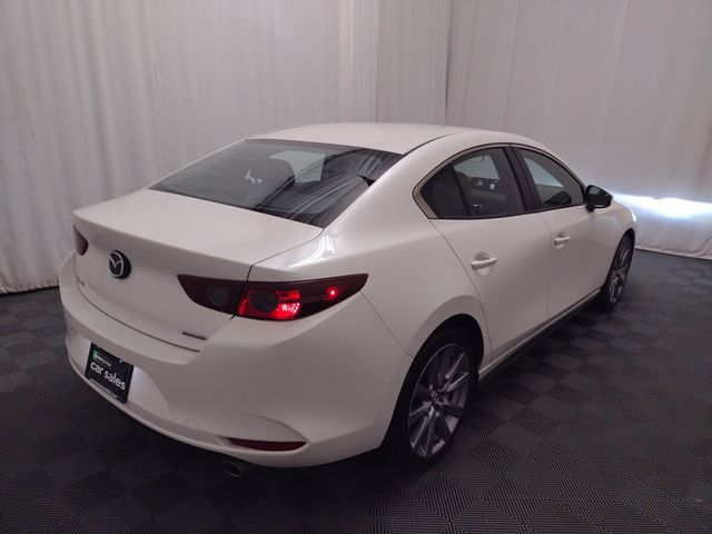 2021 Mazda Mazda3 Select