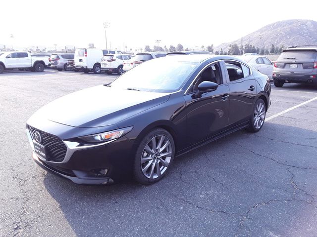 2021 Mazda Mazda3 Select