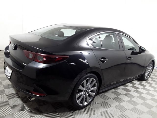 2021 Mazda Mazda3 Select