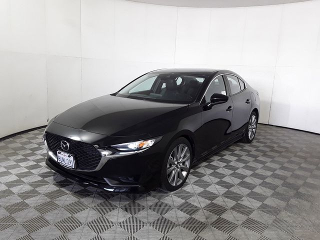 2021 Mazda Mazda3 Select