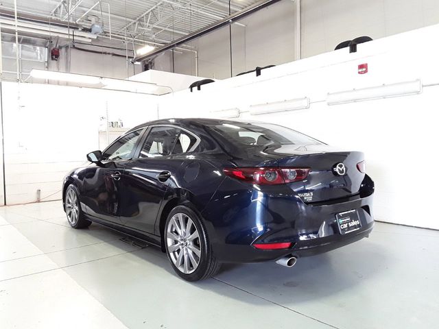 2021 Mazda Mazda3 Select