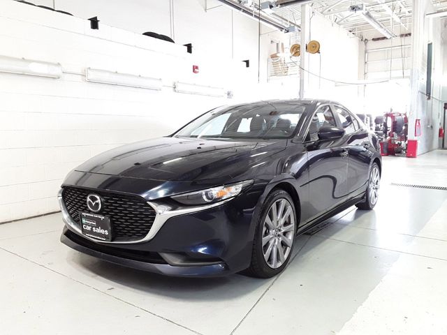 2021 Mazda Mazda3 Select