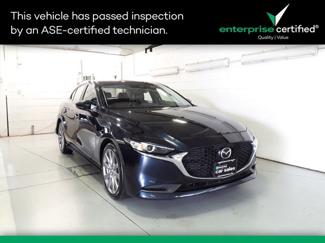 2021 Mazda Mazda3 Select