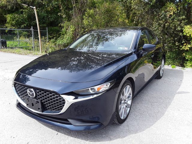 2021 Mazda Mazda3 Select