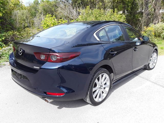 2021 Mazda Mazda3 Select