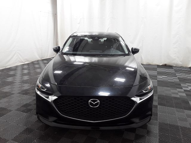 2021 Mazda Mazda3 Select