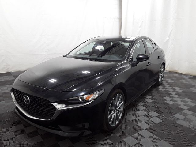 2021 Mazda Mazda3 Select