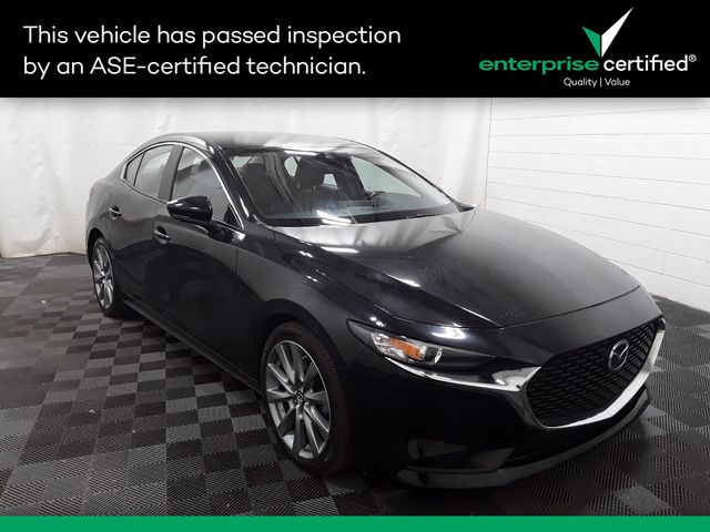 2021 Mazda Mazda3 Select