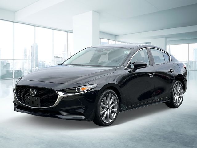 2021 Mazda Mazda3 Select