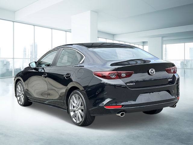 2021 Mazda Mazda3 Select