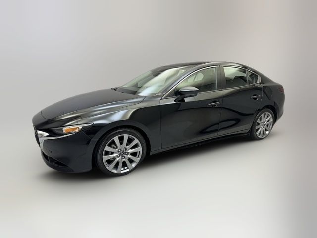 2021 Mazda Mazda3 Preferred