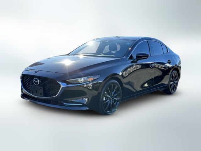 2021 Mazda Mazda3 2.5 Turbo