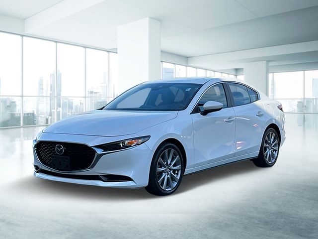 2021 Mazda Mazda3 Preferred