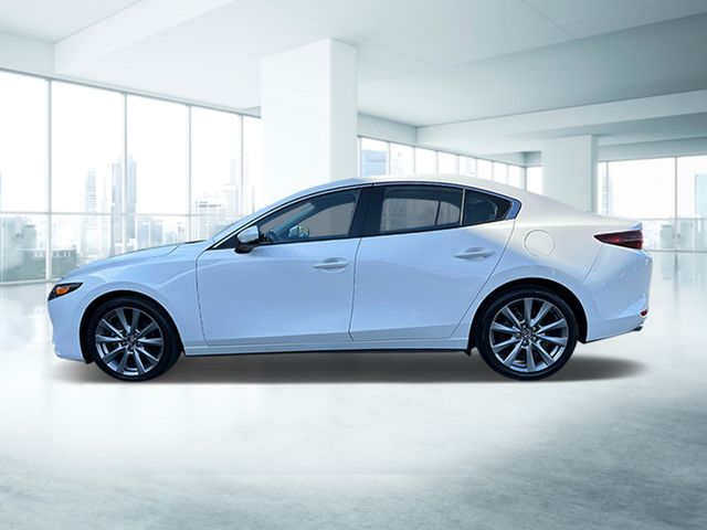 2021 Mazda Mazda3 Preferred