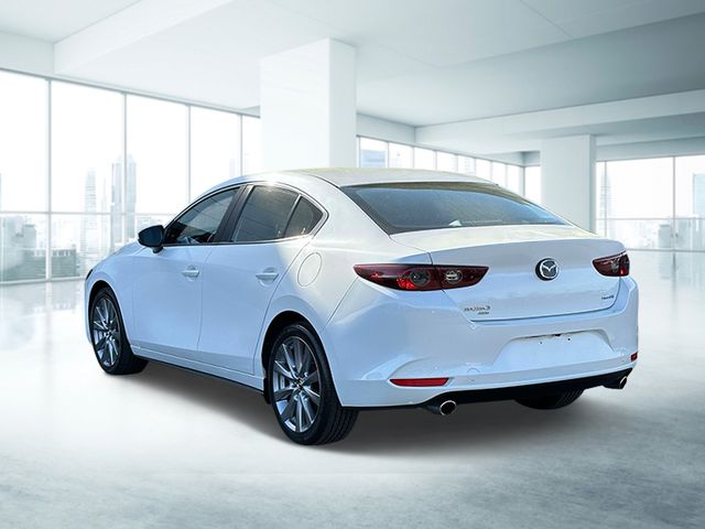 2021 Mazda Mazda3 Preferred