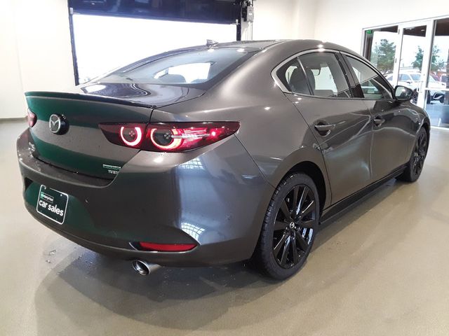 2021 Mazda Mazda3 2.5 Turbo Premium Plus